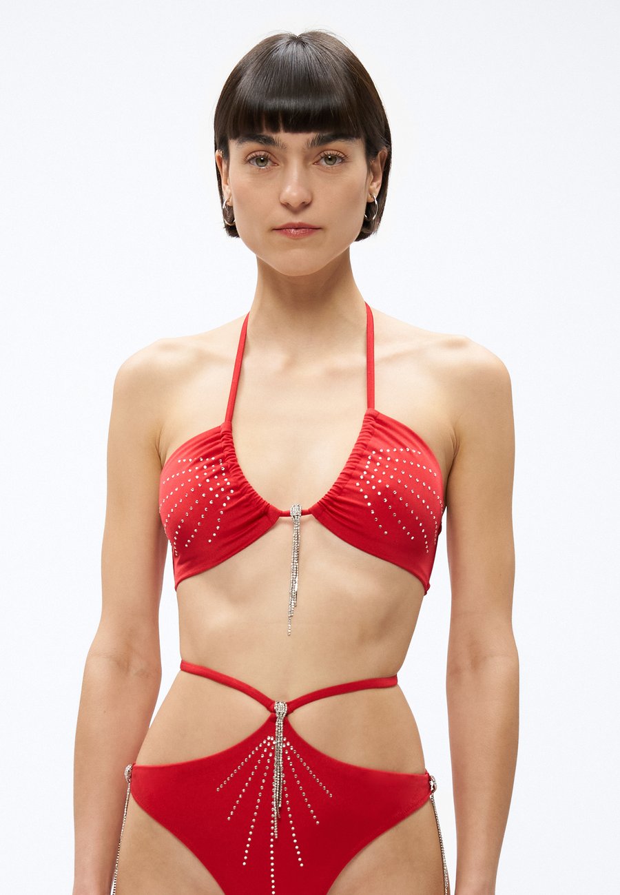 Топ бикини Agent Provocateur NISHA, Red, Красный, Топ бикини Agent Provocateur NISHA, Red
Топ бикини Agent Provocateur NISHA, Red, Красный, Топ бикини Agent Provocateur NISHA, Red