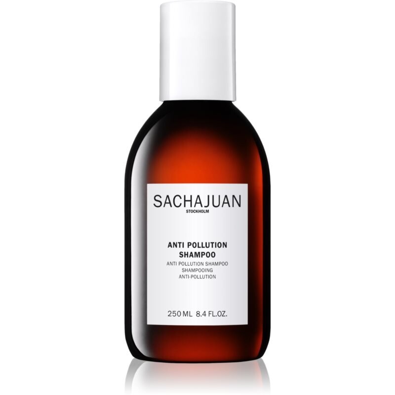 Sachajuan Anti Pollution Shampoo очищающий питательный шампунь 250 мл Inna Marka
Sachajuan Anti Pollution Shampoo очищающий питательный шампунь 250 мл Inna Marka