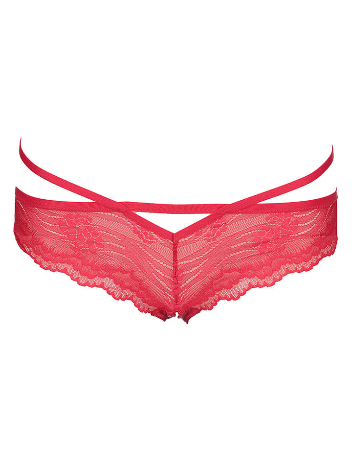 Трусы sOliver Panty, красный
Трусы sOliver Panty, красный