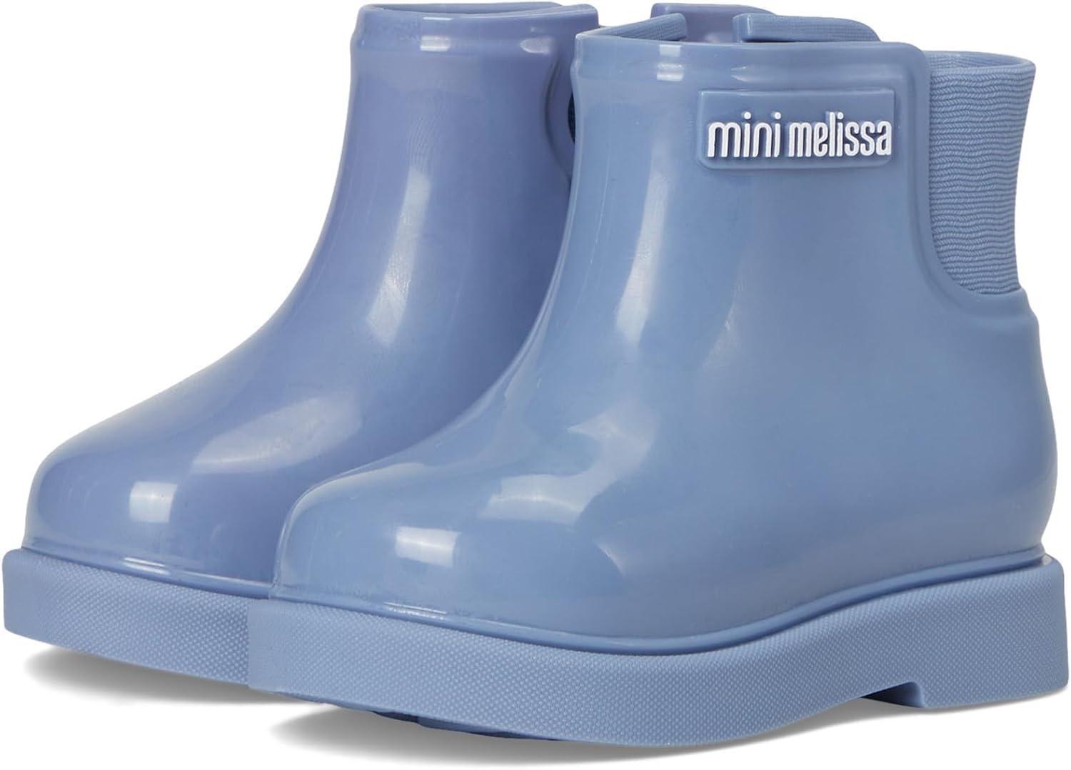 Детские ботинки Челси mini melissa II (малыши/маленькие дети) водонепроницаемые, Blue
Детские ботинки Челси mini melissa II (малыши/маленькие дети) водонепроницаемые, Blue