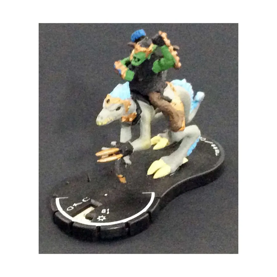 Пещерный лучник #128, Mage Knight - Lancers - Singles
Пещерный лучник #128, Mage Knight - Lancers - Singles