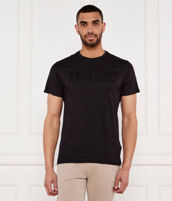 Футболки Regular fit Guess Jeans, черный
Футболки Regular fit Guess Jeans, черный