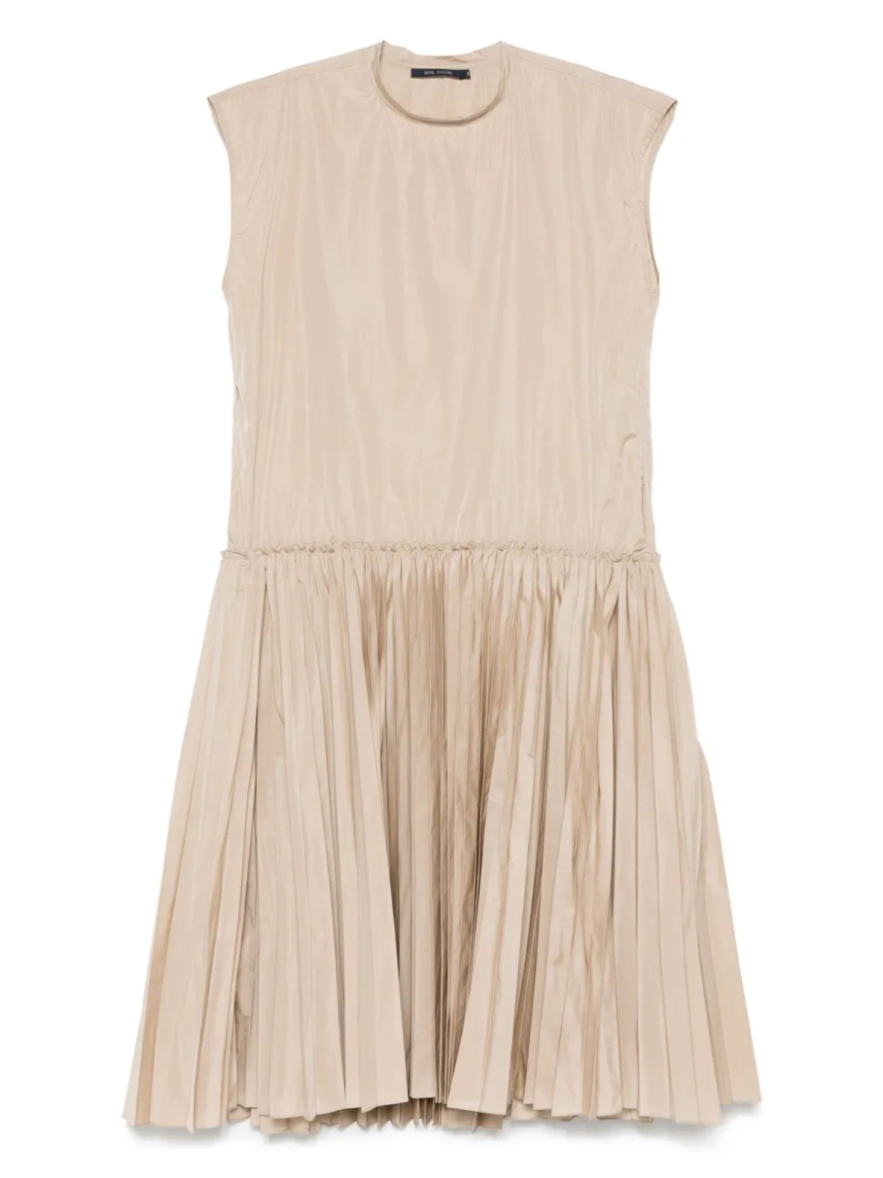 Платье миди Dondo Sofie D'hoore, нейтральный
Платье миди Dondo Sofie D'hoore, нейтральный