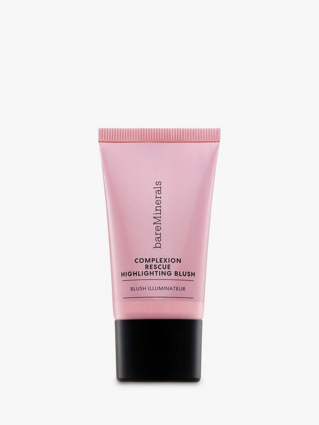 Комплексный хайлайтер-румяна Rescue bareMinerals, Pink Glow
Комплексный хайлайтер-румяна Rescue bareMinerals, Pink Glow