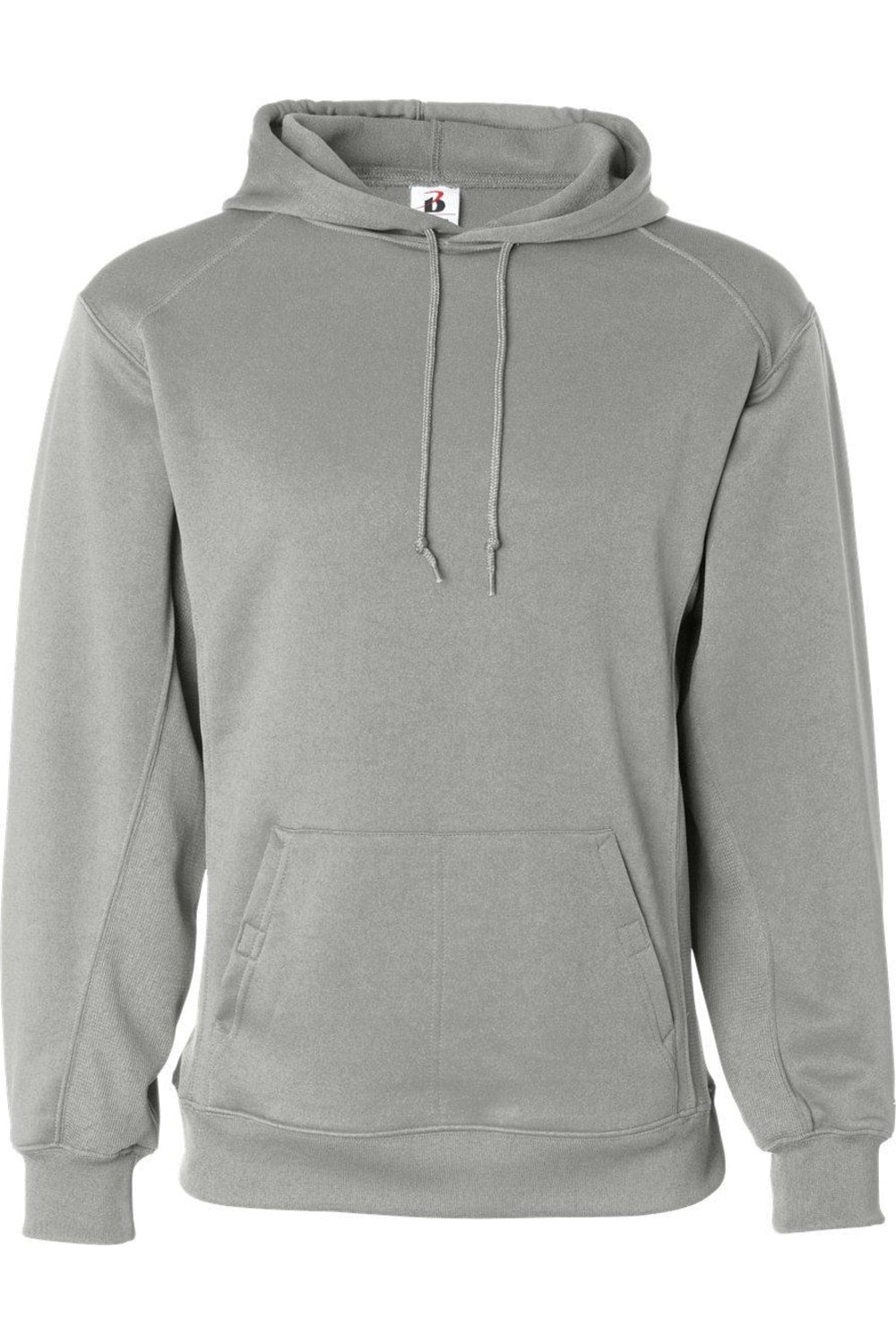 Толстовка с капюшоном из флиса Badger Performance, серебряный
Толстовка с капюшоном из флиса Badger Performance, серебряный