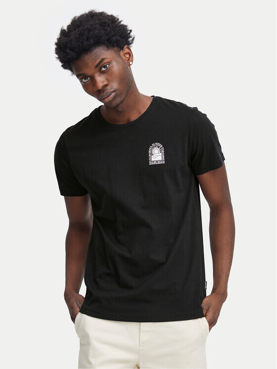 Футболка стандартного кроя Blend, черный
Футболка стандартного кроя Blend, черный