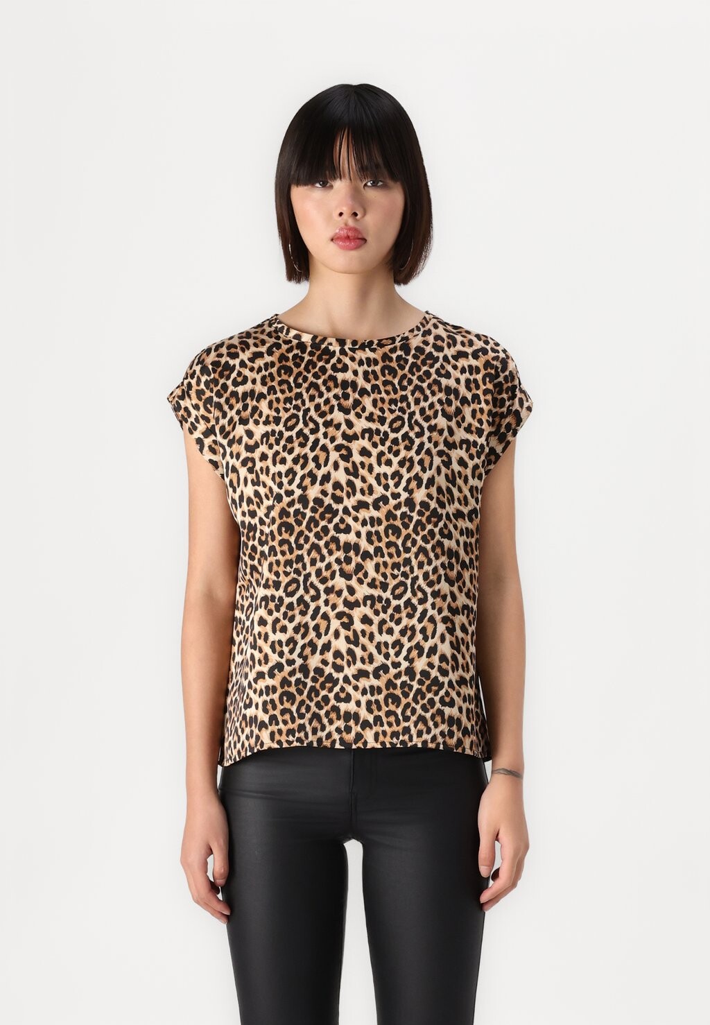 Блуза VIELLETTE TOP VILA, коричневый
Блуза VIELLETTE TOP VILA, коричневый