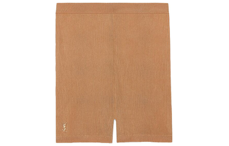 Шорты женские Saint Laurent повседневные, коричневый
Шорты женские Saint Laurent повседневные, коричневый