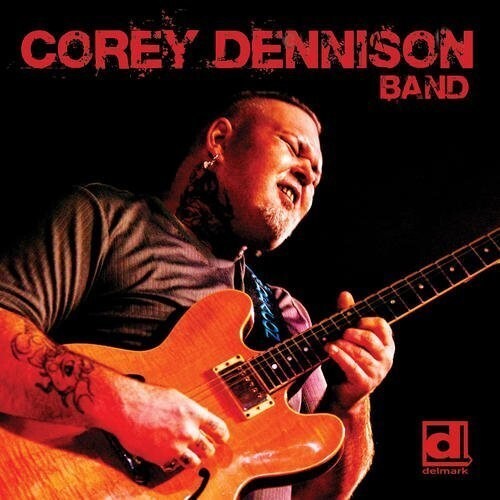 CD диск Dennison, Corey: Corey Dennison Band
CD диск Dennison, Corey: Corey Dennison Band