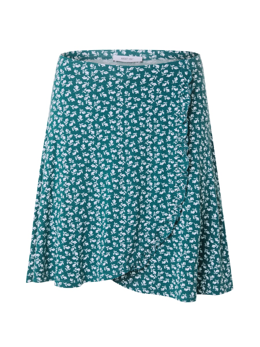 Юбка ABOUT YOU Allie, изумрудный
Юбка ABOUT YOU Allie, изумрудный