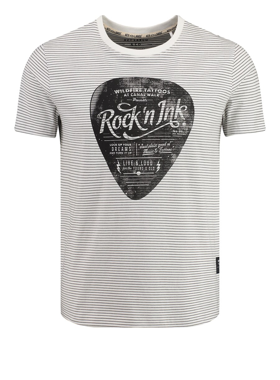 Рубашка Key Largo MT WILDFIRE, белый
Рубашка Key Largo MT WILDFIRE, белый