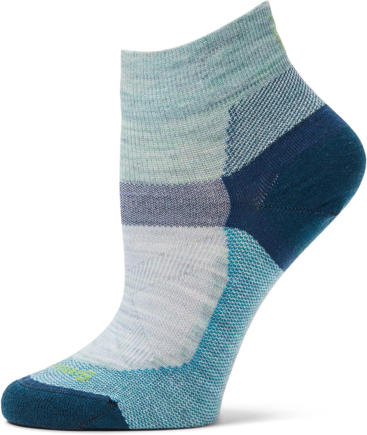 Носки до щиколотки Bike Zero Cushion Smartwool, цвет Frosty Green
Носки до щиколотки Bike Zero Cushion Smartwool, цвет Frosty Green