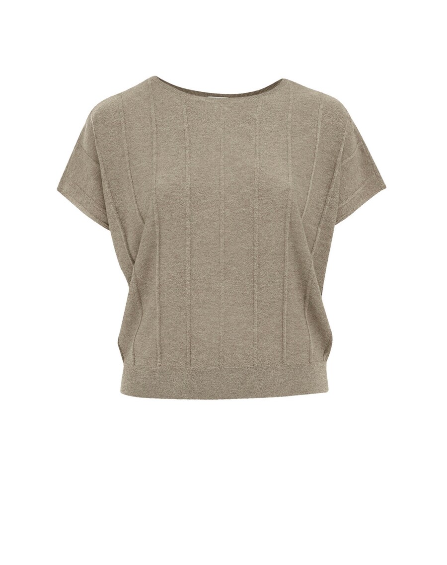 Свитер WE Fashion, бежевый
Свитер WE Fashion, бежевый