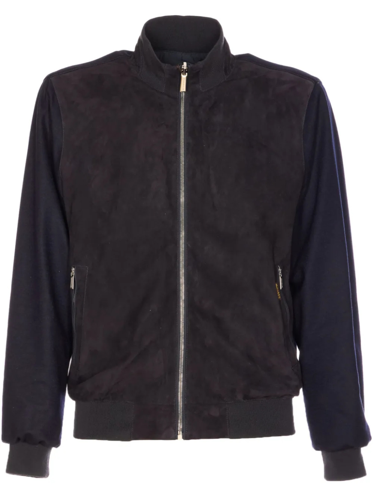 Куртка-бомбер Moorer на молнии, синий
Куртка-бомбер Moorer на молнии, синий