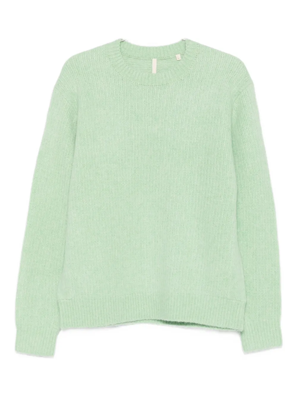 Вязаный свитер с круглым вырезом Sunflower, зеленый
Вязаный свитер с круглым вырезом Sunflower, зеленый