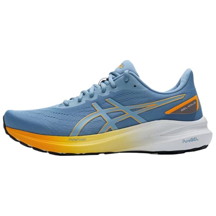 ASICS Беговые кроссовки мужские GEL KINJO 2 Breathable, Abrasion Resistant, Cushioned, Lightweight синие
ASICS Беговые кроссовки мужские GEL KINJO 2 Breathable, Abrasion Resistant, Cushioned, Lightweight синие