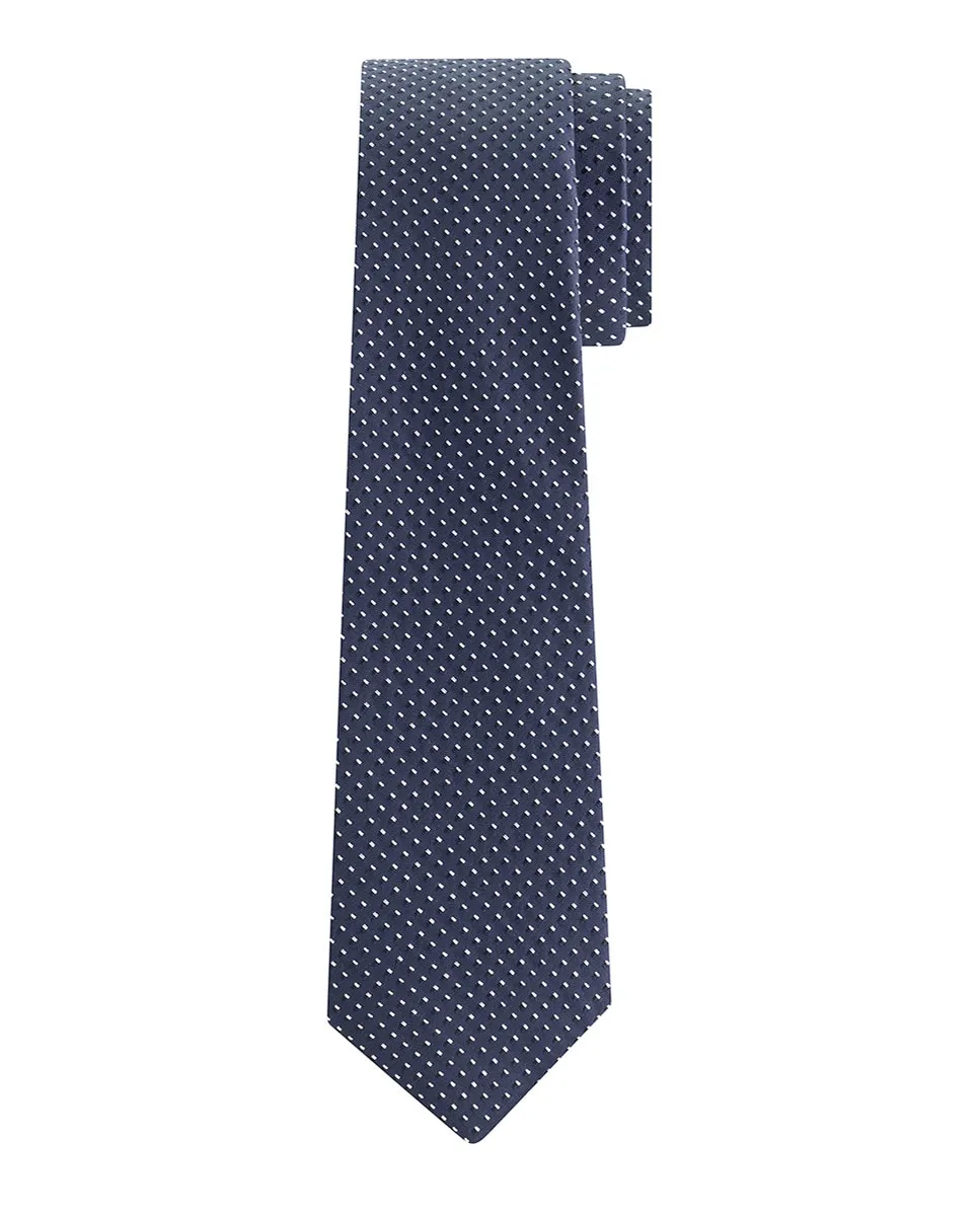 Мужской двухцветный шелковый галстук Calvin Klein, тёмно-синий
Мужской двухцветный шелковый галстук Calvin Klein, тёмно-синий