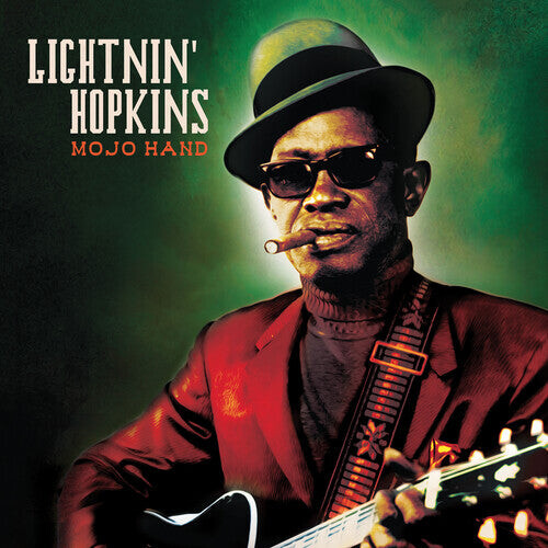 CD диск Hopkins, Lightnin': Mojo Hand
CD диск Hopkins, Lightnin': Mojo Hand