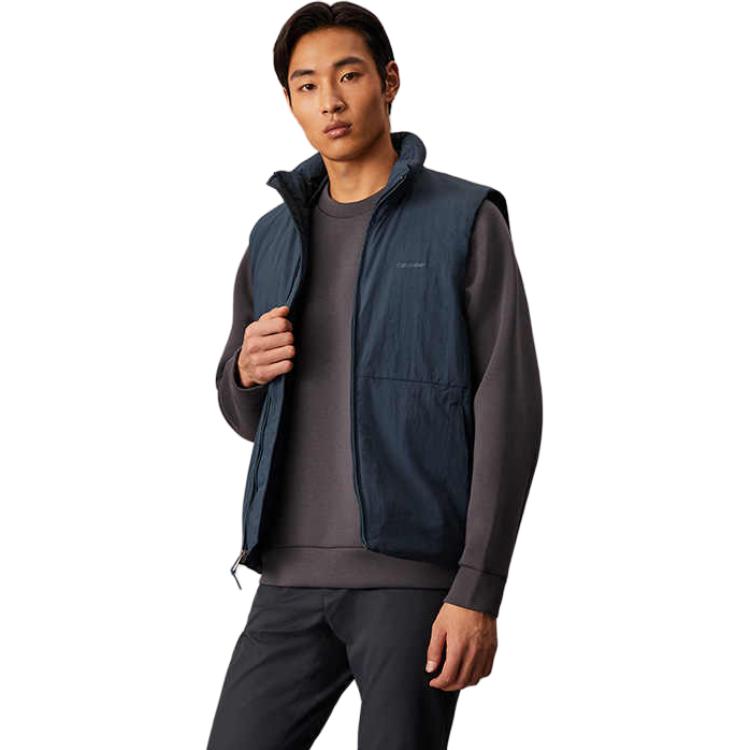 Calvin Klein Мужская жилетка PPK-Navy Blue
Calvin Klein Мужская жилетка PPK-Navy Blue
