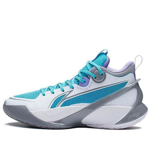 Кроссовки sonic 10 v1 mid Li-Ning, белый
Кроссовки sonic 10 v1 mid Li-Ning, белый