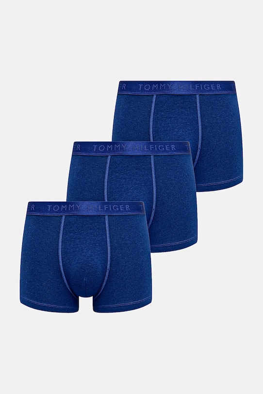 3 пары боксеров Tommy Hilfiger, синий
3 пары боксеров Tommy Hilfiger, синий