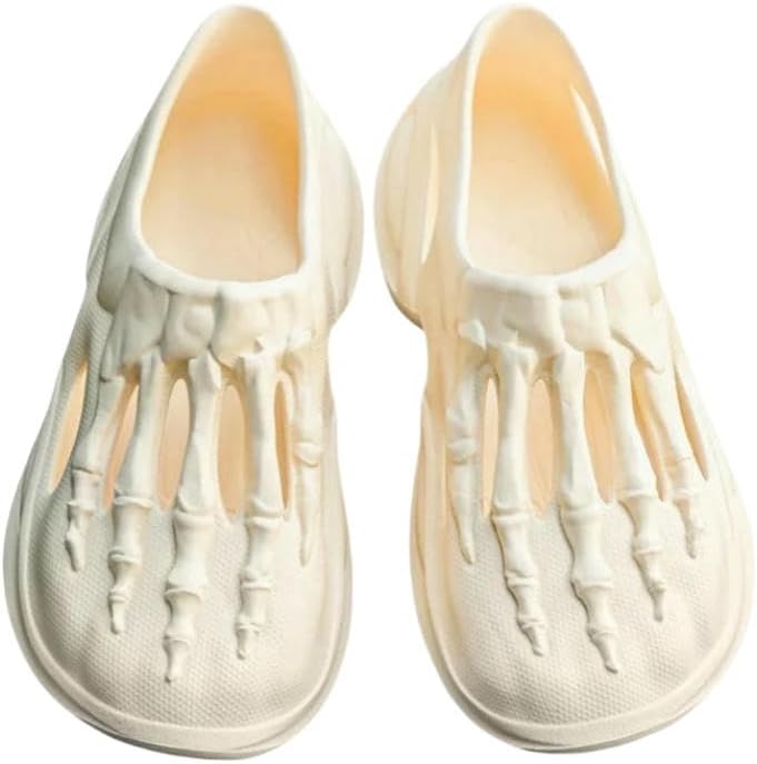 Мужские летние тапочки Сабо с вентиляцией ЭВА с дренажными отверстиями Повседневная обувь Dmmwcx, белый
Мужские летние тапочки Сабо с вентиляцией ЭВА с дренажными отверстиями Повседневная обувь Dmmwcx, белый