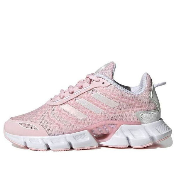 Кроссовки climacool Adidas, розовый/белый
Кроссовки climacool Adidas, розовый/белый