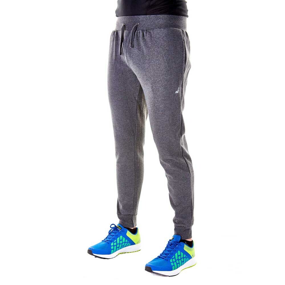 Брюки Joluvi Slim Long, серый
Брюки Joluvi Slim Long, серый