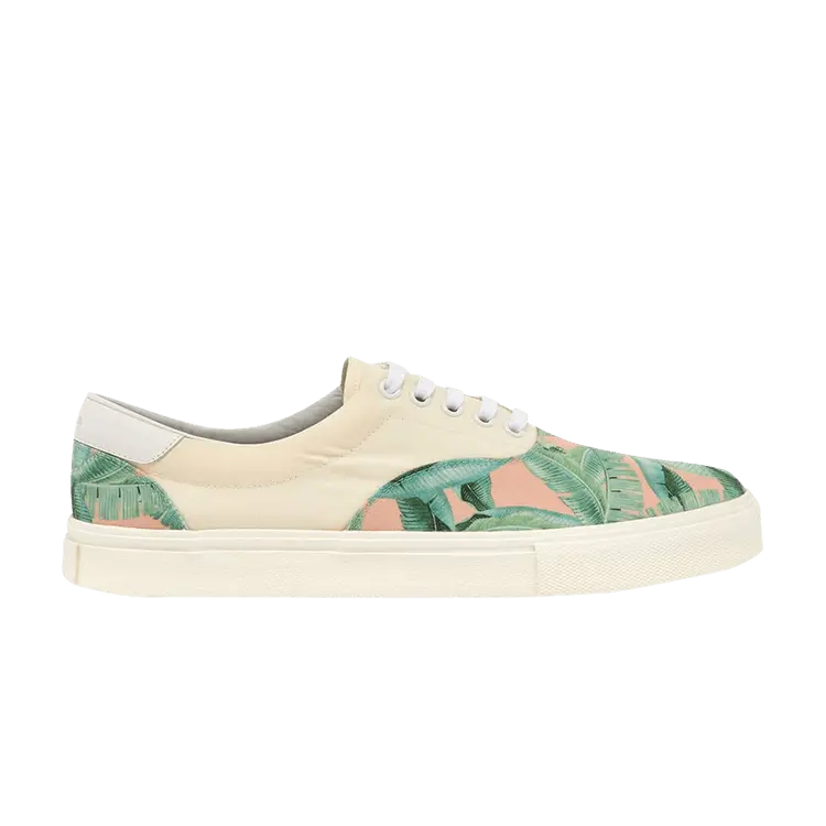 Кроссовки Amiri Lace-Up Banana Leaf, зеленый
Кроссовки Amiri Lace-Up Banana Leaf, зеленый