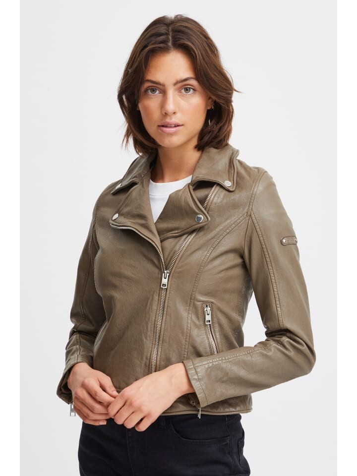 Джинсовая куртка Oxmo, коричневый
Джинсовая куртка Oxmo, коричневый