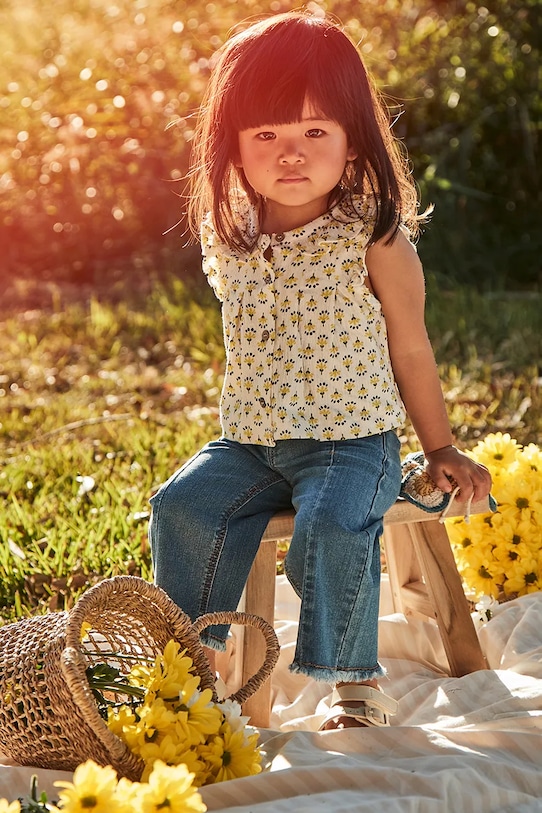 Джинсы для малышей Mayoral, синий
Джинсы для малышей Mayoral, синий