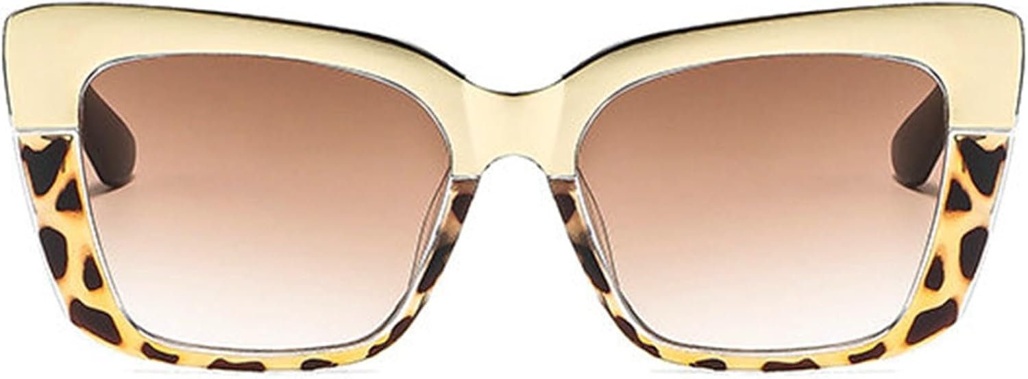 Мужские солнцезащитные очки Helena Retro Square, модные солнцезащитные очки с градиентным переходом цвета "кошачий глаз", трендовые модели, защита от ультрафиолета UV400, C5
Мужские солнцезащитные очки Helena Retro Square, модные солнцезащитные очки с градиентным переходом цвета "кошачий глаз", трендовые модели, защита от ультрафиолета UV400, C5