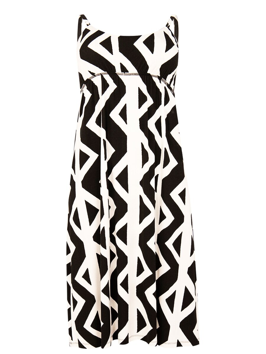 Платье Yoek, черный/белый
Платье Yoek, черный/белый