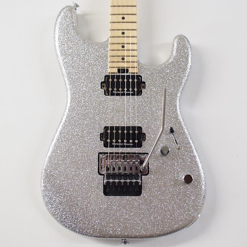 Электрогитара Charvel Limited Edition Pro-Mod San Dimas - Sin City Sparkle
Электрогитара Charvel Limited Edition Pro-Mod San Dimas - Sin City Sparkle