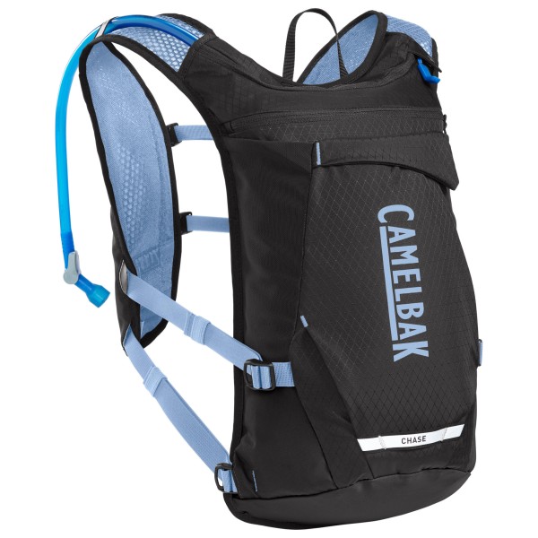Женский рюкзак для езды на велосипеде Chase Adventure 8 Camelbak, черный
Женский рюкзак для езды на велосипеде Chase Adventure 8 Camelbak, черный