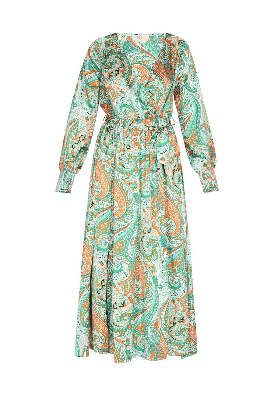 Летнее платье usha FESTIVAL Summer Dress, цвет jade/light green
Летнее платье usha FESTIVAL Summer Dress, цвет jade/light green