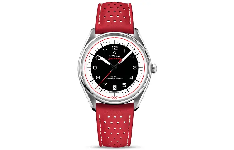 OMEGA Часы Men's Seahorse Series Heritage Watch Watch
OMEGA Часы Men's Seahorse Series Heritage Watch Watch