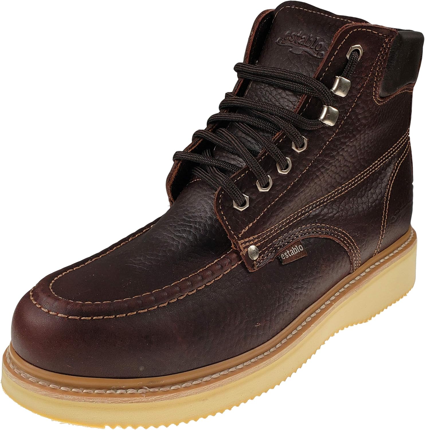 Мужские кожаные ботинки, модель 513 Shedron Bull Fight, мягкий носок Generic
Мужские кожаные ботинки, модель 513 Shedron Bull Fight, мягкий носок Generic