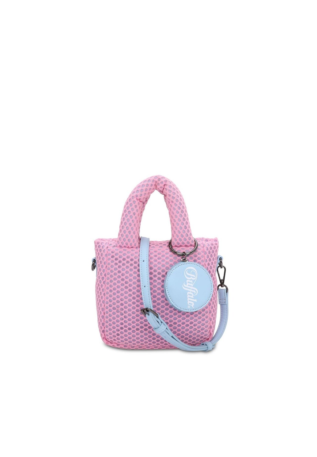 Сумка Boxy15 с ручкой и съемным ремнем через плечо Buffalo, цвет Rose, Розовый, Сумка Boxy15 с ручкой и съемным ремнем через плечо Buffalo, цвет Rose 
Сумка Boxy15 с ручкой и съемным ремнем через плечо Buffalo, цвет Rose, Розовый, Сумка Boxy15 с ручкой и съемным ремнем через плечо Buffalo, цвет Rose