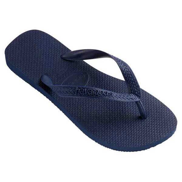 Шлепанцы Havaianas Top, синий
Шлепанцы Havaianas Top, синий