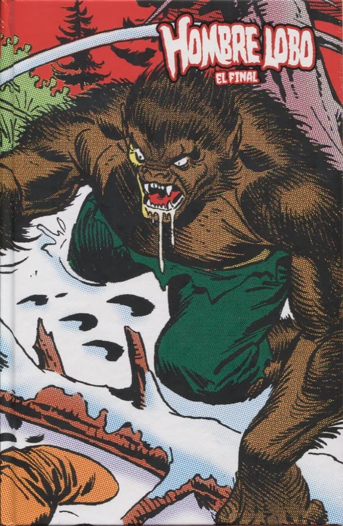 Hombre Lobo 3 (PANINI COMICS)
Hombre Lobo 3 (PANINI COMICS)
