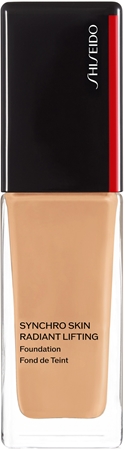 Осветляющая подтяжка лица spf 30 Shiseido Synchro Skin Radiant Lifting Foundation Advanced, 350 Maple 30 ml
Осветляющая подтяжка лица spf 30 Shiseido Synchro Skin Radiant Lifting Foundation Advanced, 350 Maple 30 ml