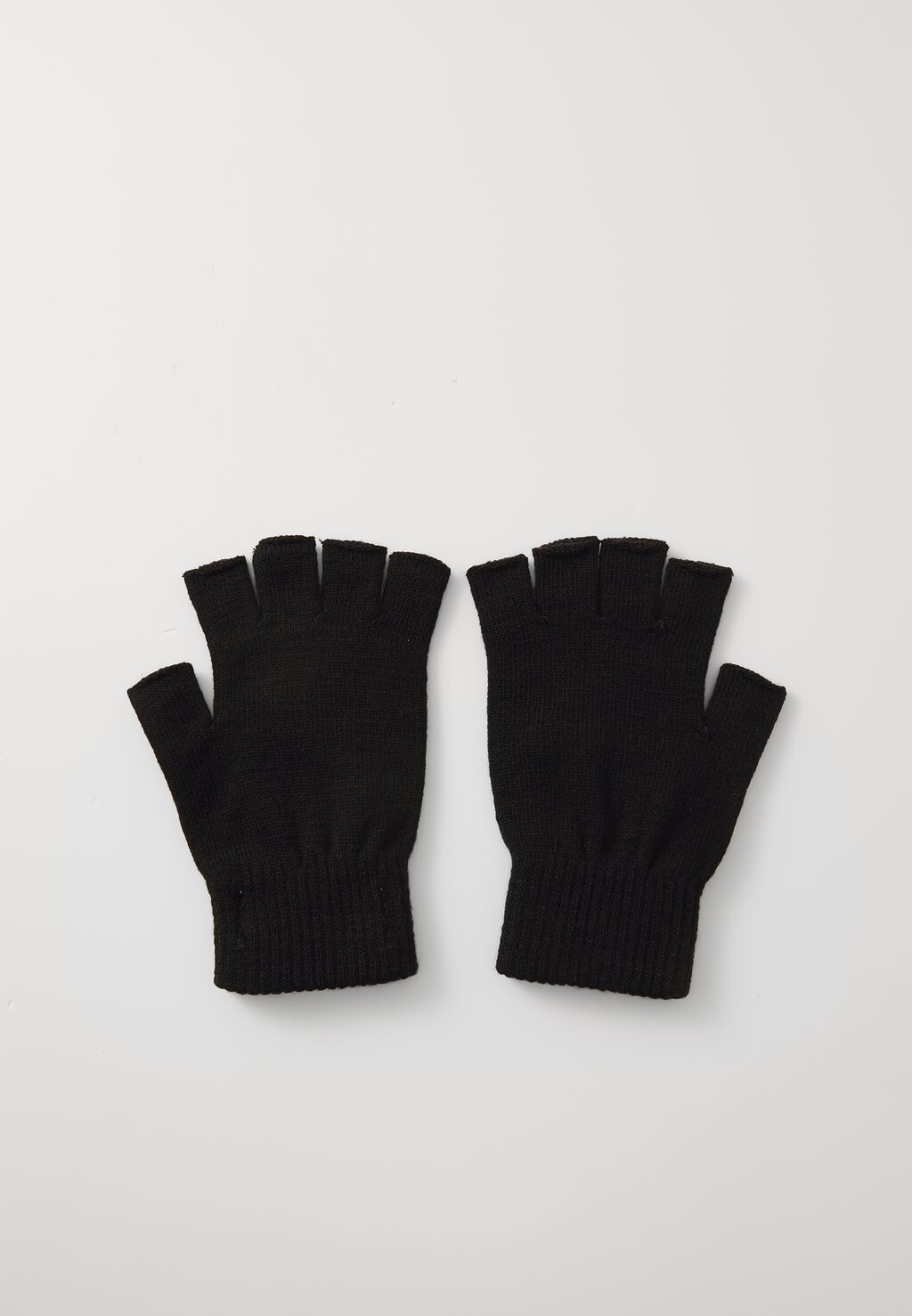 Перчатки без пальцев Pier One, черный
Перчатки без пальцев Pier One, черный