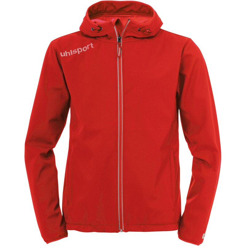 Куртка Essential Softshell Uhlsport, цвет rot
Куртка Essential Softshell Uhlsport, цвет rot