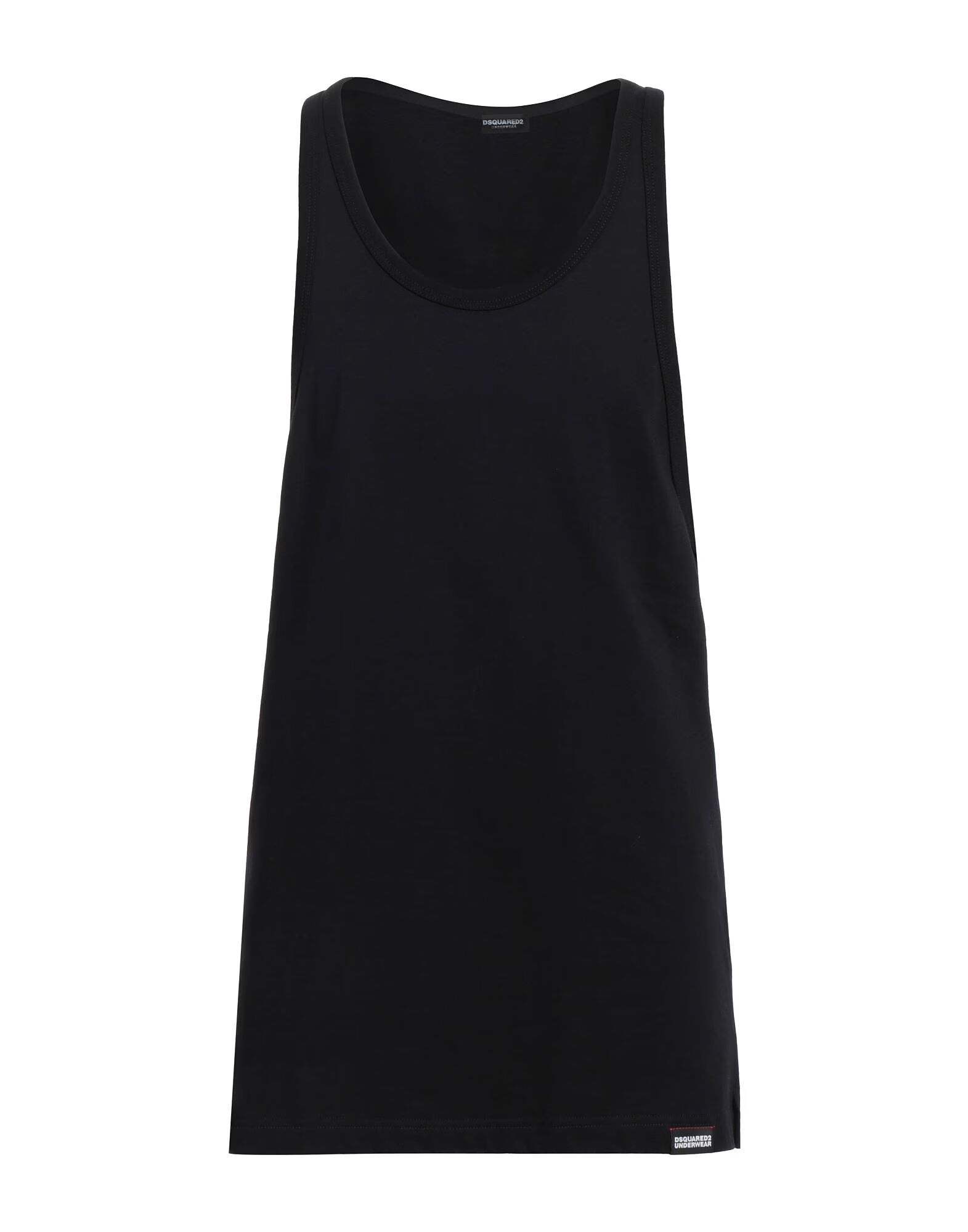 Майка UNDERWEAR Dsquared2, черный
Майка UNDERWEAR Dsquared2, черный
