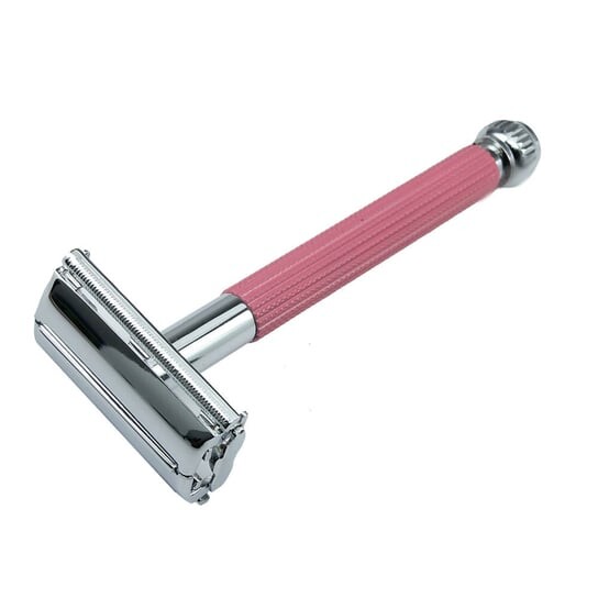 Бритва с лезвиями, 29 л, розовая Parker 
Бритва с лезвиями, 29 л, розовая Parker