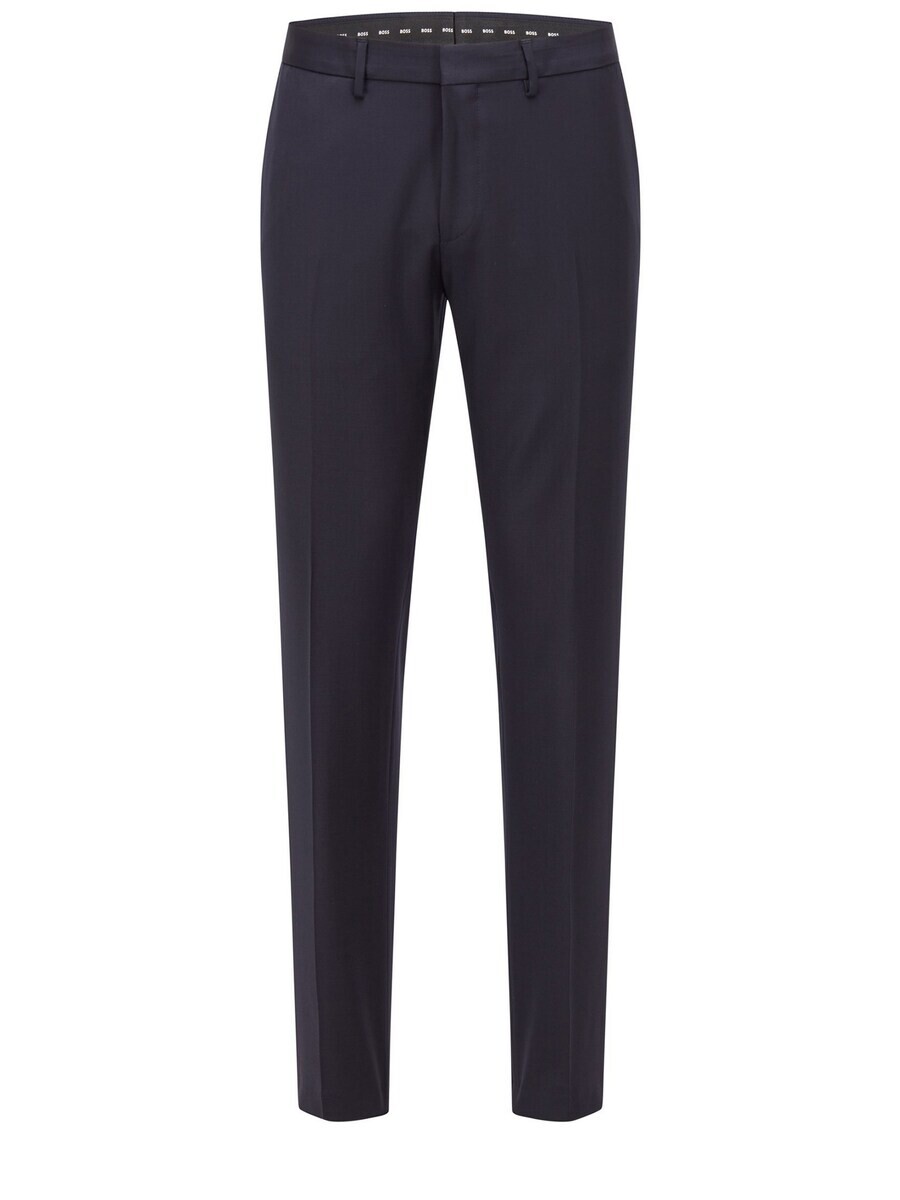 Брюки BOSS Regular Pleated Pants Wenten, темно-синий
Брюки BOSS Regular Pleated Pants Wenten, темно-синий