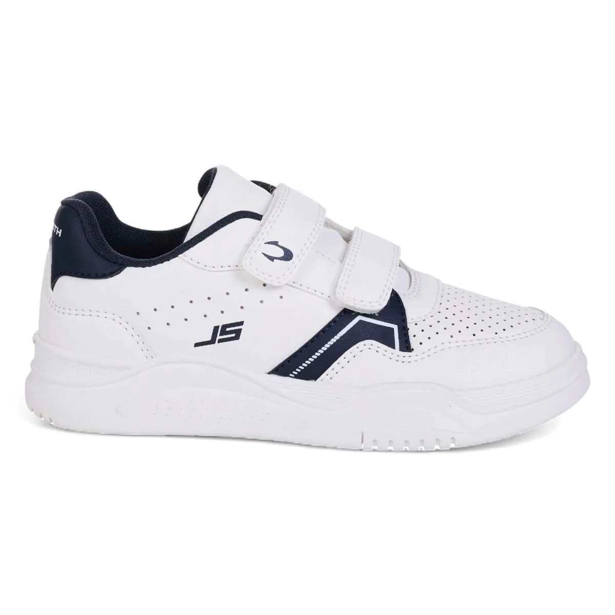 Детские кроссовки Cersi John Smith, белый/темно-синий
Детские кроссовки Cersi John Smith, белый/темно-синий