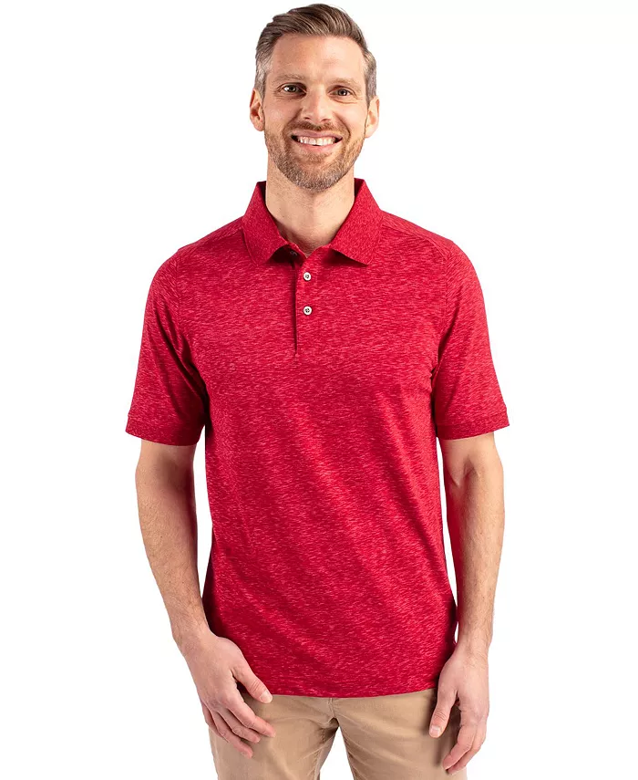 Мужская поло Advantage Tri-Blend Space Dye больших размеров (Big & Tall) Cutter & Buck, фиолетовый
Мужская поло Advantage Tri-Blend Space Dye больших размеров (Big & Tall) Cutter & Buck, фиолетовый