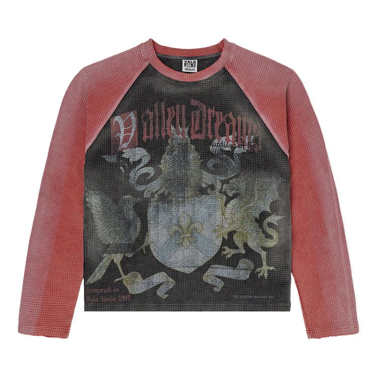 Топ Vale Forever Crest Thermal, Red
Топ Vale Forever Crest Thermal, Red